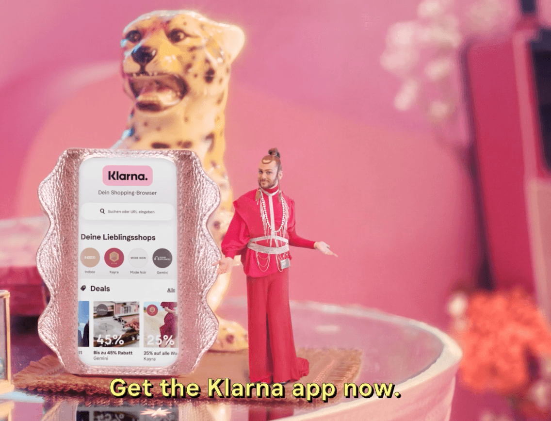 KLARNA