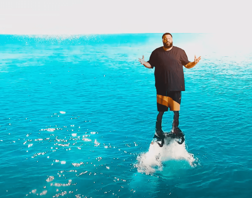 DJ KHALED X SNIPES